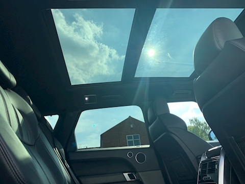 Range Rover Sport Overfinch SD HSE Dynamic 3.0 5dr SUV Automatic Diesel
