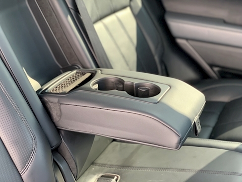 Range Rover Sport Overfinch SD HSE Dynamic 3.0 5dr SUV Automatic Diesel