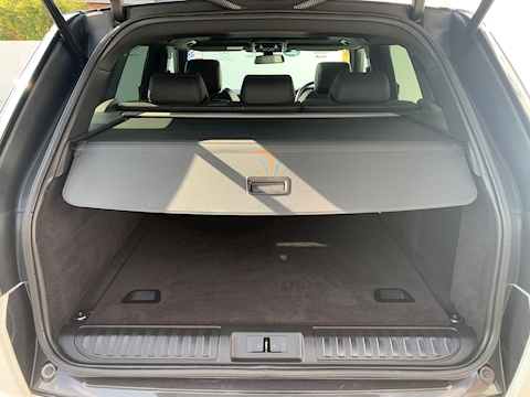 Range Rover Sport Overfinch SD HSE Dynamic 3.0 5dr SUV Automatic Diesel