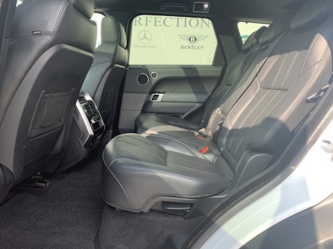 Range Rover Sport Overfinch SD HSE Dynamic 3.0 5dr SUV Automatic Diesel