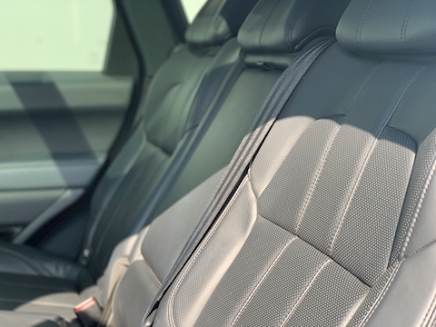 Range Rover Sport Overfinch SD HSE Dynamic 3.0 5dr SUV Automatic Diesel