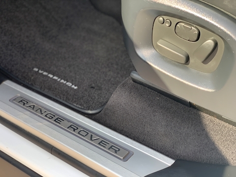 Range Rover Sport Overfinch SD HSE Dynamic 3.0 5dr SUV Automatic Diesel