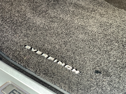 Range Rover Sport Overfinch SD HSE Dynamic 3.0 5dr SUV Automatic Diesel