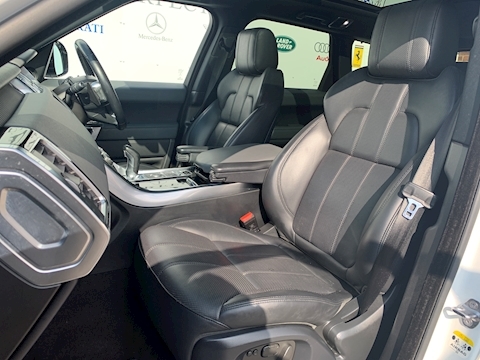 Range Rover Sport Overfinch SD HSE Dynamic 3.0 5dr SUV Automatic Diesel
