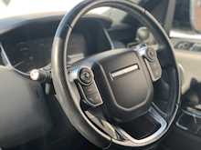 Land Rover Range Rover Sport Overfinch SD HSE Dynamic