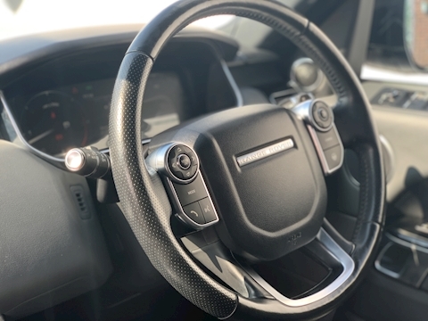 Range Rover Sport Overfinch SD HSE Dynamic 3.0 5dr SUV Automatic Diesel
