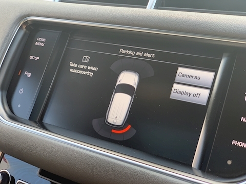 Range Rover Sport Overfinch SD HSE Dynamic 3.0 5dr SUV Automatic Diesel