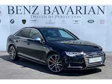 Audi S4 TFSI V6 3.0 Saloon 4dr Petrol Tiptronic quattro (s/s)
