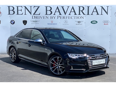 3.0 TFSI V6 Saloon 4dr Petrol Tiptronic quattro (s/s) (354 ps)