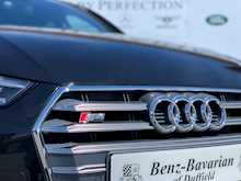 Audi S4 TFSI V6 3.0 Saloon 4dr Petrol Tiptronic quattro (s/s)