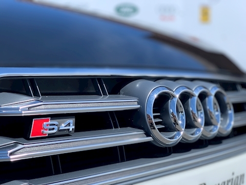 3.0 TFSI V6 Saloon 4dr Petrol Tiptronic quattro (s/s) (354 ps)