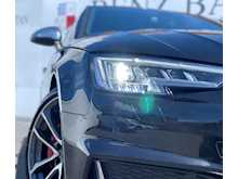 Audi S4 TFSI V6 3.0 Saloon 4dr Petrol Tiptronic quattro (s/s)
