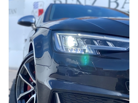 3.0 TFSI V6 Saloon 4dr Petrol Tiptronic quattro (s/s) (354 ps)