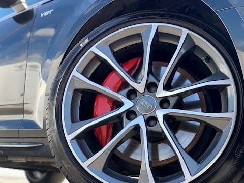 3.0 TFSI V6 Saloon 4dr Petrol Tiptronic quattro (s/s) (354 ps)