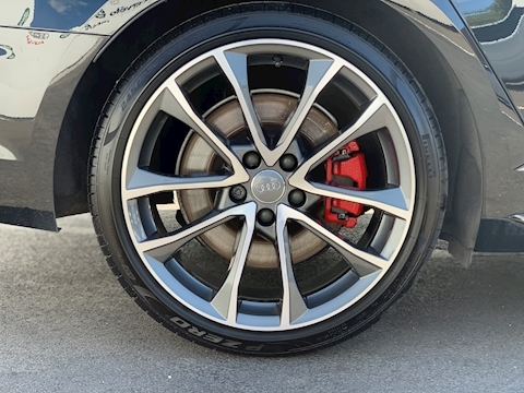 3.0 TFSI V6 Saloon 4dr Petrol Tiptronic quattro (s/s) (354 ps)