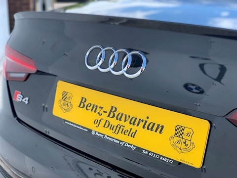 3.0 TFSI V6 Saloon 4dr Petrol Tiptronic quattro (s/s) (354 ps)