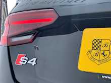 Audi S4 TFSI V6 3.0 Saloon 4dr Petrol Tiptronic quattro (s/s)