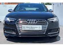 Audi S4 TFSI V6 3.0 Saloon 4dr Petrol Tiptronic quattro (s/s)