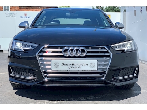 3.0 TFSI V6 Saloon 4dr Petrol Tiptronic quattro (s/s) (354 ps)