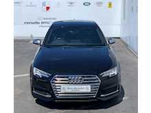 Audi S4 TFSI V6 3.0 Saloon 4dr Petrol Tiptronic quattro (s/s)