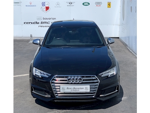 3.0 TFSI V6 Saloon 4dr Petrol Tiptronic quattro (s/s) (354 ps)