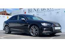 Audi S4 TFSI V6 3.0 Saloon 4dr Petrol Tiptronic quattro (s/s)