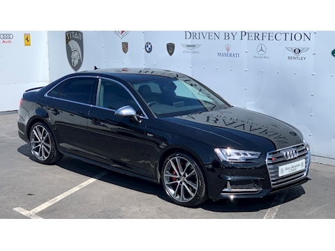 3.0 TFSI V6 Saloon 4dr Petrol Tiptronic quattro (s/s) (354 ps)