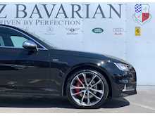 Audi S4 TFSI V6 3.0 Saloon 4dr Petrol Tiptronic quattro (s/s)