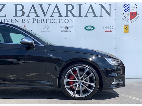 3.0 TFSI V6 Saloon 4dr Petrol Tiptronic quattro (s/s) (354 ps)