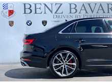 Audi S4 TFSI V6 3.0 Saloon 4dr Petrol Tiptronic quattro (s/s)