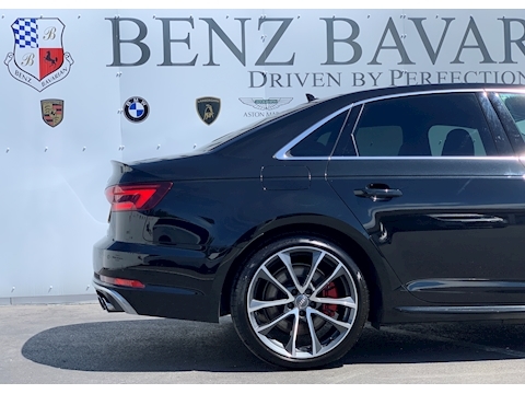 3.0 TFSI V6 Saloon 4dr Petrol Tiptronic quattro (s/s) (354 ps)