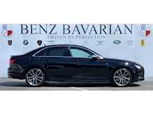 Audi S4 TFSI V6 3.0 Saloon 4dr Petrol Tiptronic quattro (s/s)