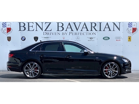 3.0 TFSI V6 Saloon 4dr Petrol Tiptronic quattro (s/s) (354 ps)
