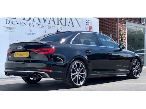 3.0 TFSI V6 Saloon 4dr Petrol Tiptronic quattro (s/s) (354 ps)