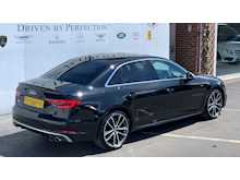 Audi S4 TFSI V6 3.0 Saloon 4dr Petrol Tiptronic quattro (s/s)