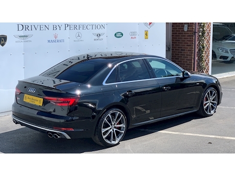 3.0 TFSI V6 Saloon 4dr Petrol Tiptronic quattro (s/s) (354 ps)