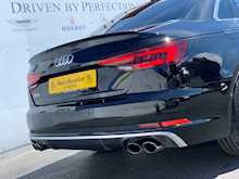Audi S4 TFSI V6 3.0 Saloon 4dr Petrol Tiptronic quattro (s/s)