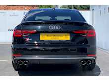 Audi S4 TFSI V6 3.0 Saloon 4dr Petrol Tiptronic quattro (s/s)