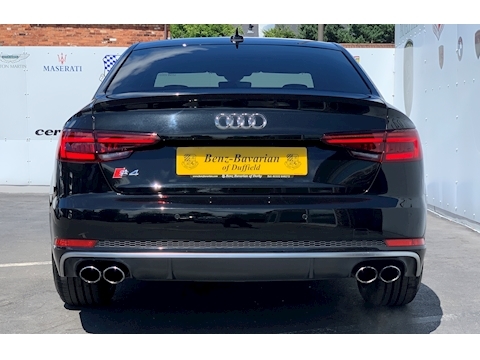 3.0 TFSI V6 Saloon 4dr Petrol Tiptronic quattro (s/s) (354 ps)