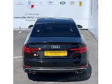 Audi S4 TFSI V6 3.0 Saloon 4dr Petrol Tiptronic quattro (s/s)