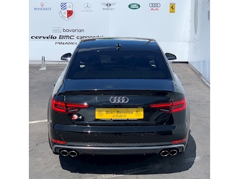 3.0 TFSI V6 Saloon 4dr Petrol Tiptronic quattro (s/s) (354 ps)