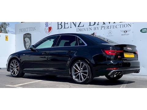 3.0 TFSI V6 Saloon 4dr Petrol Tiptronic quattro (s/s) (354 ps)