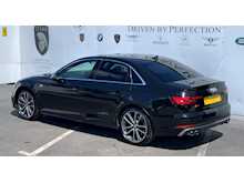 Audi S4 TFSI V6 3.0 Saloon 4dr Petrol Tiptronic quattro (s/s)