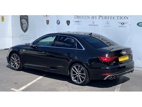 3.0 TFSI V6 Saloon 4dr Petrol Tiptronic quattro (s/s) (354 ps)