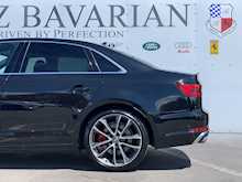 Audi S4 TFSI V6 3.0 Saloon 4dr Petrol Tiptronic quattro (s/s)