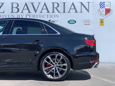 3.0 TFSI V6 Saloon 4dr Petrol Tiptronic quattro (s/s) (354 ps)