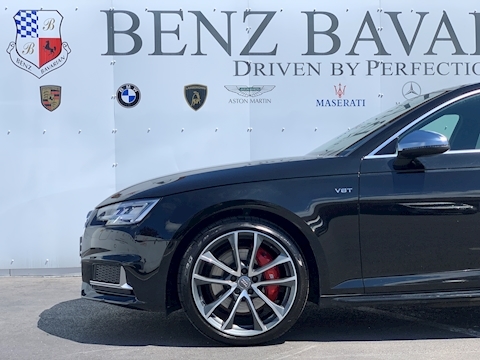 3.0 TFSI V6 Saloon 4dr Petrol Tiptronic quattro (s/s) (354 ps)