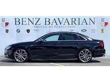 Audi S4 TFSI V6 3.0 Saloon 4dr Petrol Tiptronic quattro (s/s)