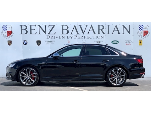 3.0 TFSI V6 Saloon 4dr Petrol Tiptronic quattro (s/s) (354 ps)