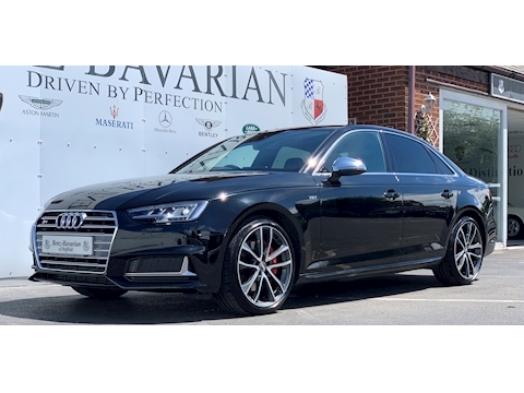 3.0 TFSI V6 Saloon 4dr Petrol Tiptronic quattro (s/s) (354 ps)
